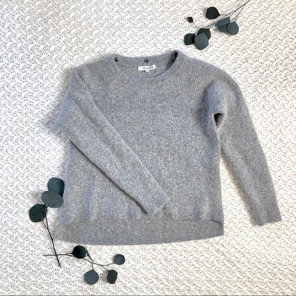 Madewell Wool Sweater